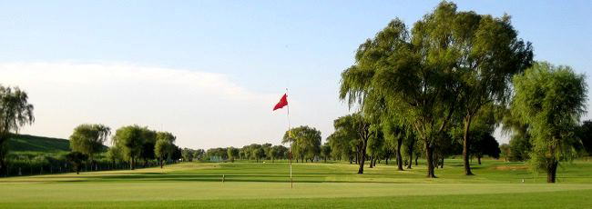 朝霞パブリックゴルフ場