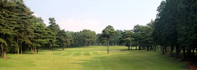 桐生カントリークラブ