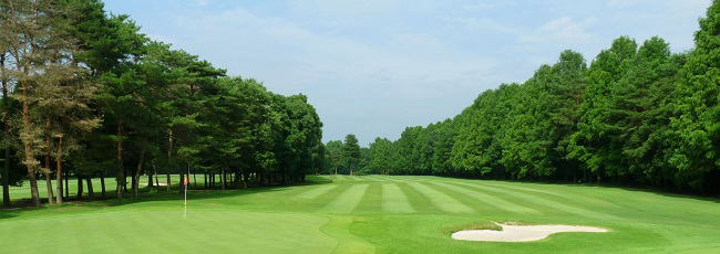 星の宮カントリー倶楽部